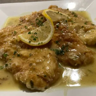 Chicken Piccata