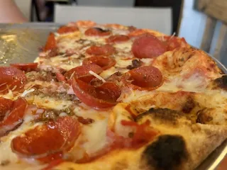 Fireside Pizza Cafe