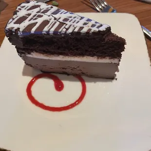 Chocolate cake