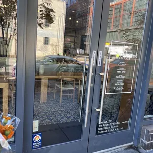 Doors that open the wrong way and confuse everyone