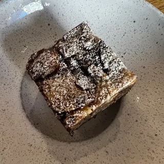 Croissant Bread Pudding