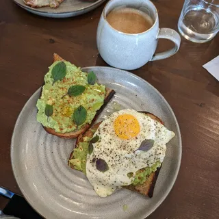 Avocado Toast