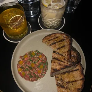 Tartare, Renegade Princess and Who is Jack Nance.