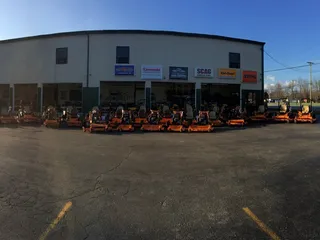 Bluegrass Lawn And Garden