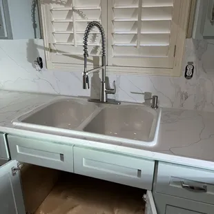 Sink installations, Great prices! Call today 915-213-1515