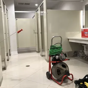 PlumbingDoneCheap.com 915-213-1515

Another commercial job completed.