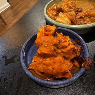 Tandoori chicken