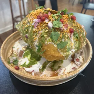 Raj Kachori - incredible!