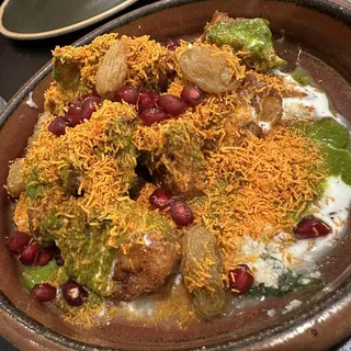 Banana Chaat