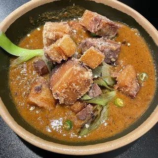 Pork Axone