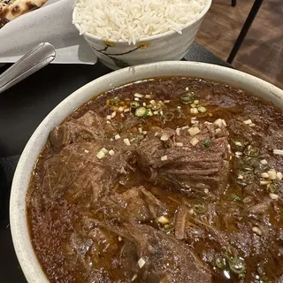 Beef Nihari