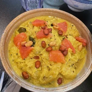 Cabbage Moilee