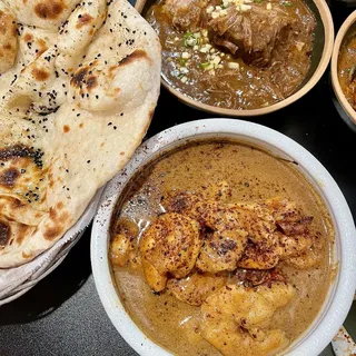 Chingri Malai Shrimp