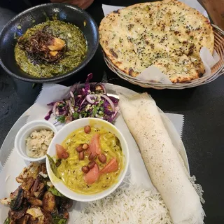 Saag Paneer