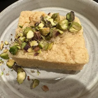Milk Cake