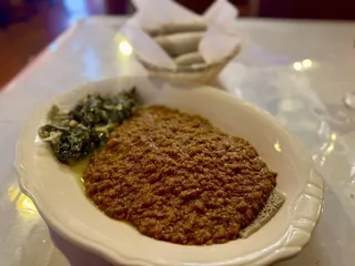 Cafe Abyssinia