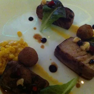 Hawaiian Big Eye Tuna