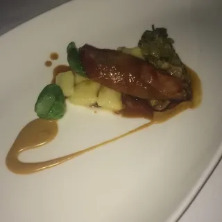 21 day dry-aged Piedmontese Ribeye