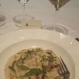 Mushroom Risotto
