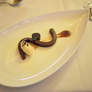 Manjari Chocolate Ganache