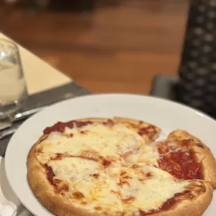 Kids cheese pizza ~