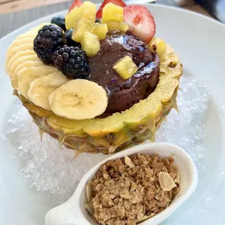 Hawaiian Style Acai Bowl