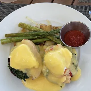 Two Local Waiālua Eggs