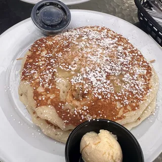Buttermilk Pancake Short Stack (2)