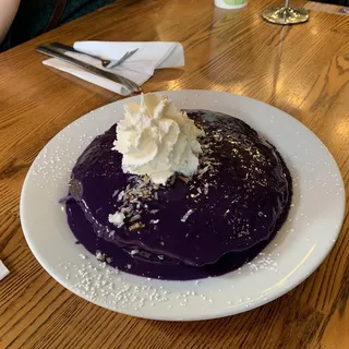 Buttermilk Pancake Full Stack (3)