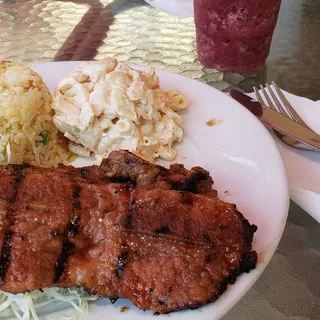 Electric Purple Smoothie