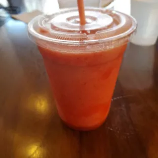 Strawberry Banana Smoothie