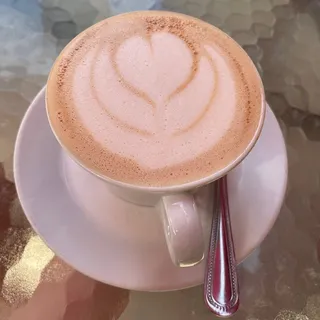 Hot Chai Latte
