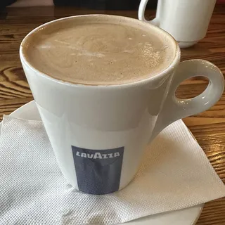 Hot Mocha Latte
