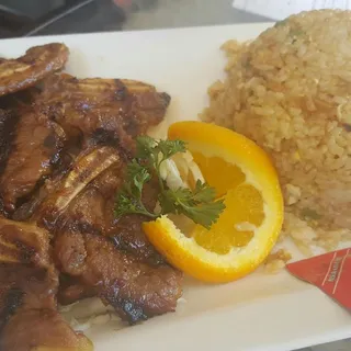 Kalbi Short Ribs Side