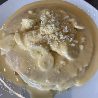 White Lava Pancake Full Stack (3)