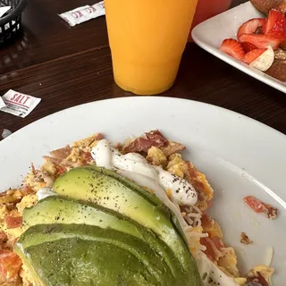 Dawn Breaker Bacon Scrambler