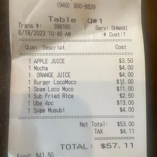 All Day Breakfast Bacon Egg Sandwich