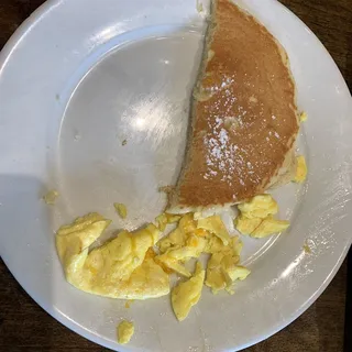 Pancake Lite Bite