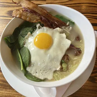 Aloha Breakfast Ramen