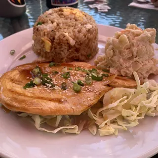 Teriyaki Grilled Chicken Plate Lunch