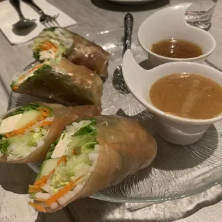 Fresh Spring Rolls