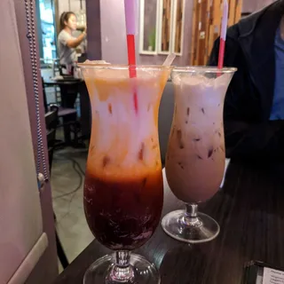 Thai Iced Coffee (vegetarian)