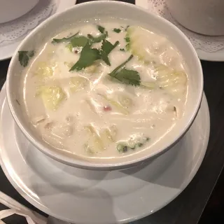 Tom Kah Soup