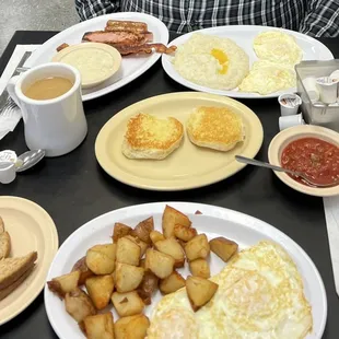 Jeremie's breakfast and breakfast 2