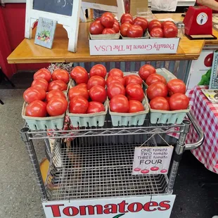 Our beautiful tomatoes for sale