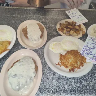 Country Fried Steak