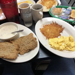 Chicken Fried Chicken