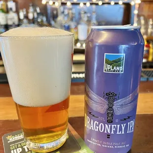 Upland&apos;s Dragonfly IPA