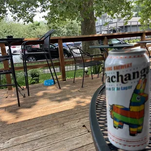 Day drinking