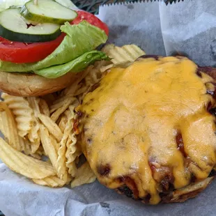 Big Bobby Burger